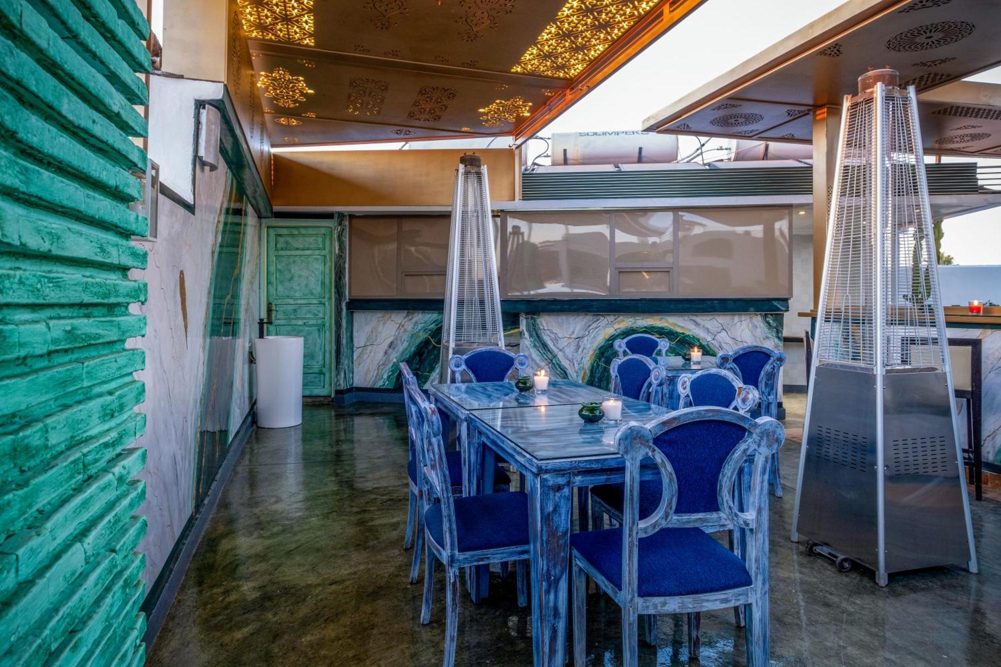 Riad Glatt K Marrakesh Buitenkant foto