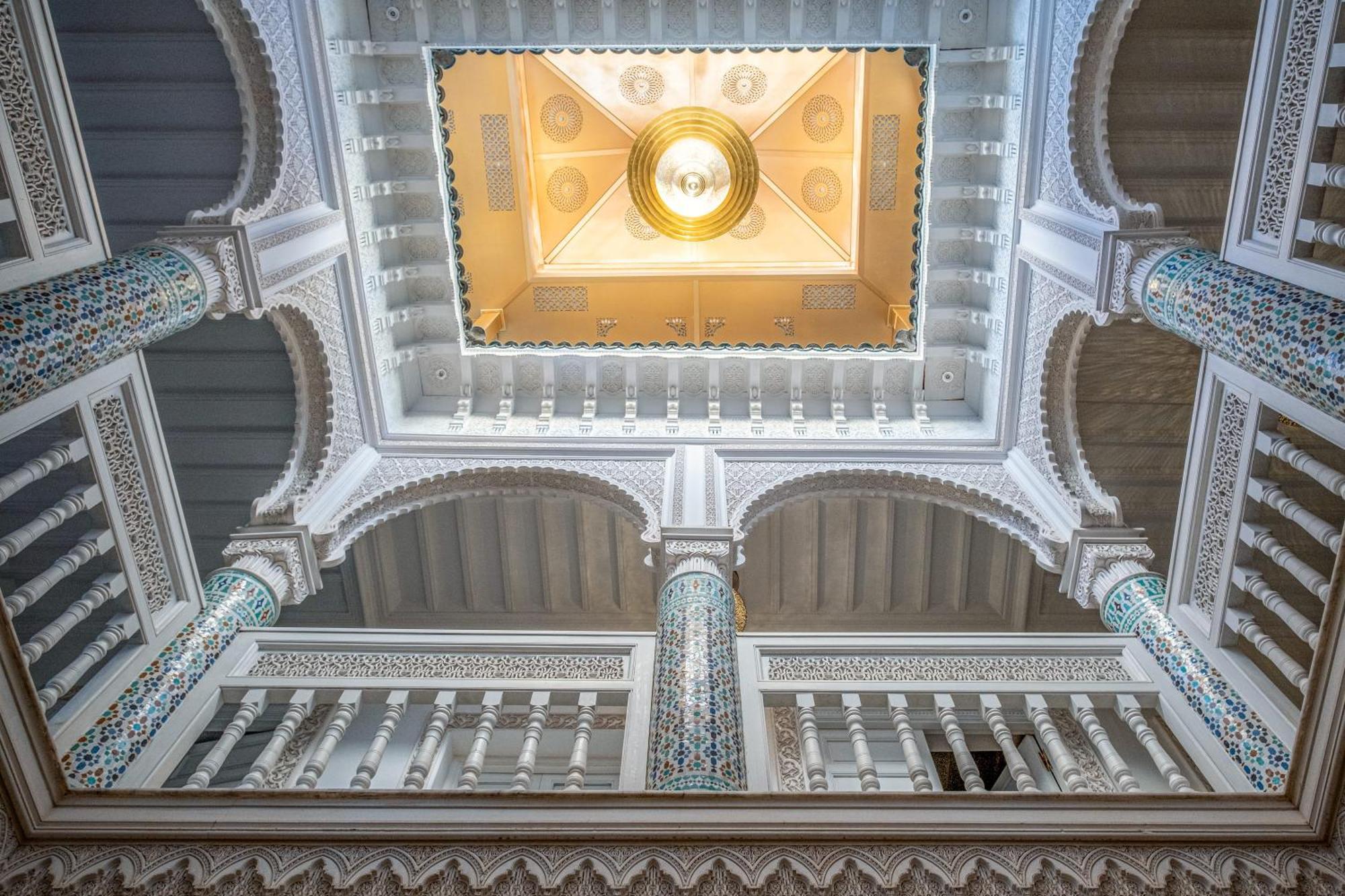 Riad Glatt K Marrakesh Buitenkant foto