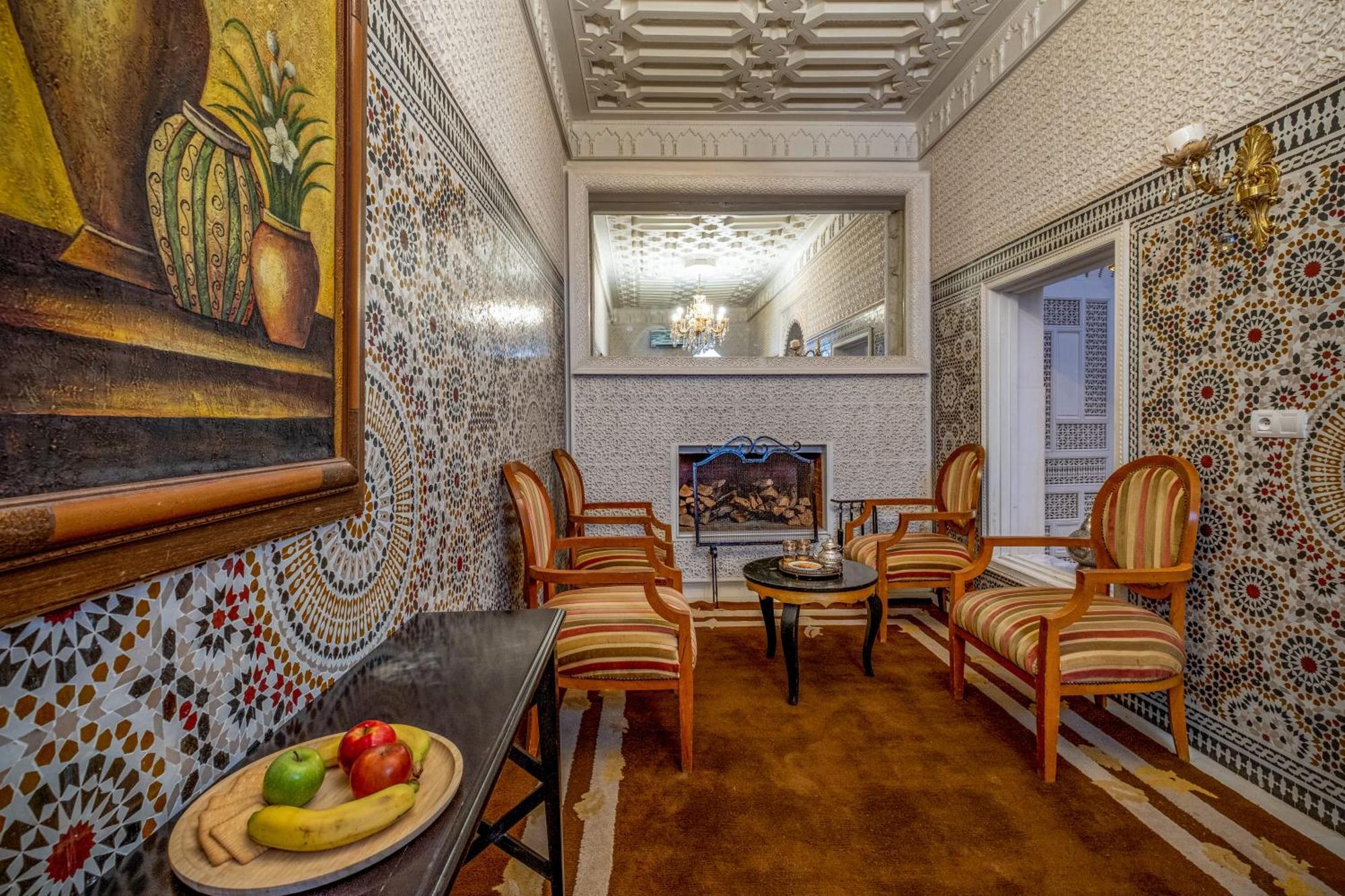 Riad Glatt K Marrakesh Buitenkant foto