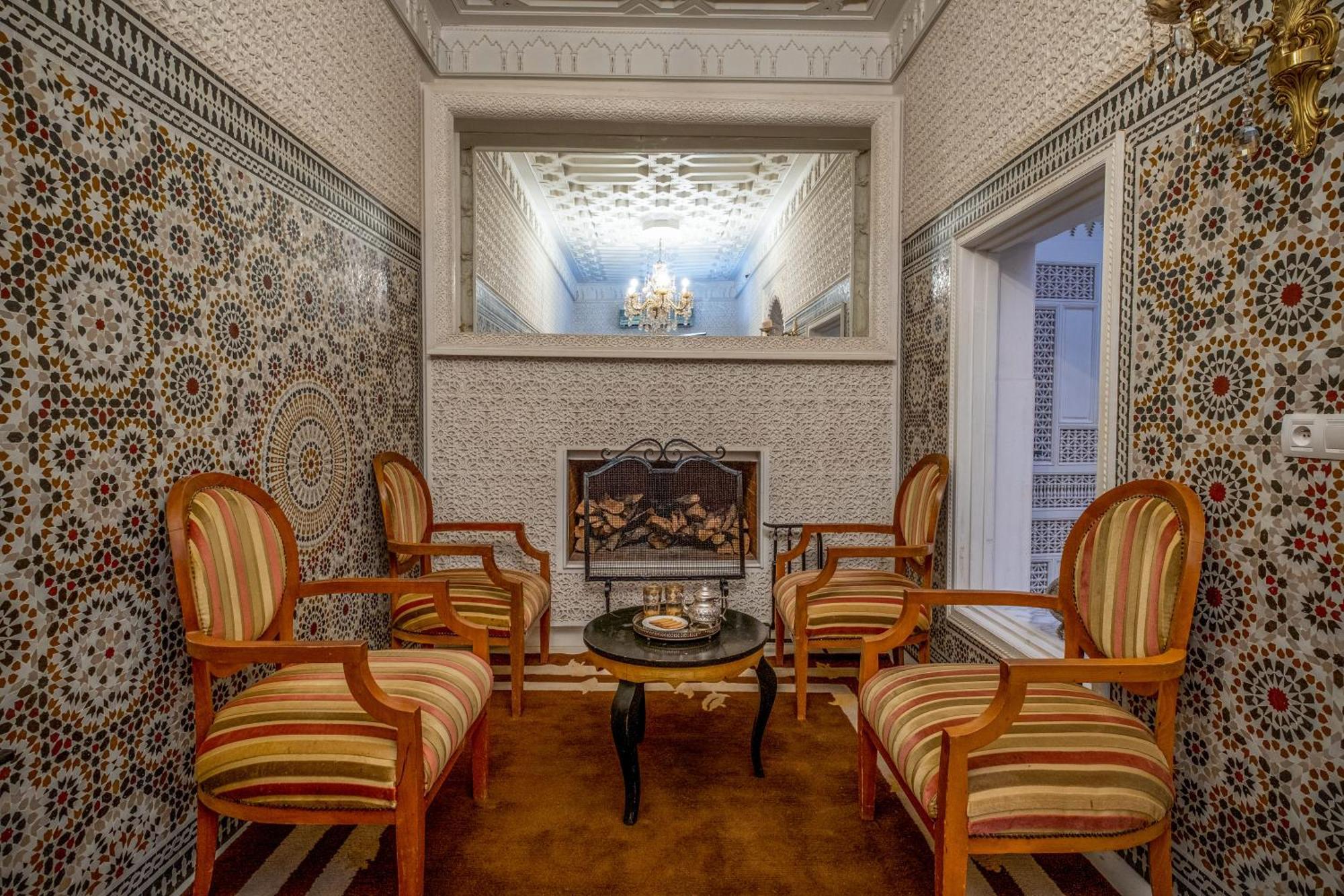 Riad Glatt K Marrakesh Buitenkant foto