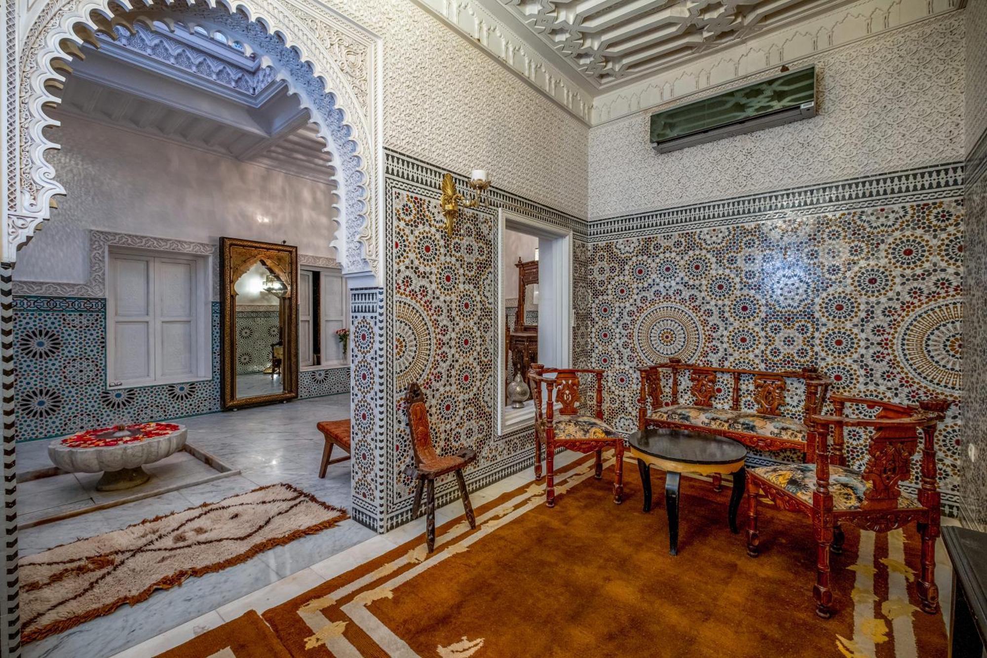Riad Glatt K Marrakesh Buitenkant foto