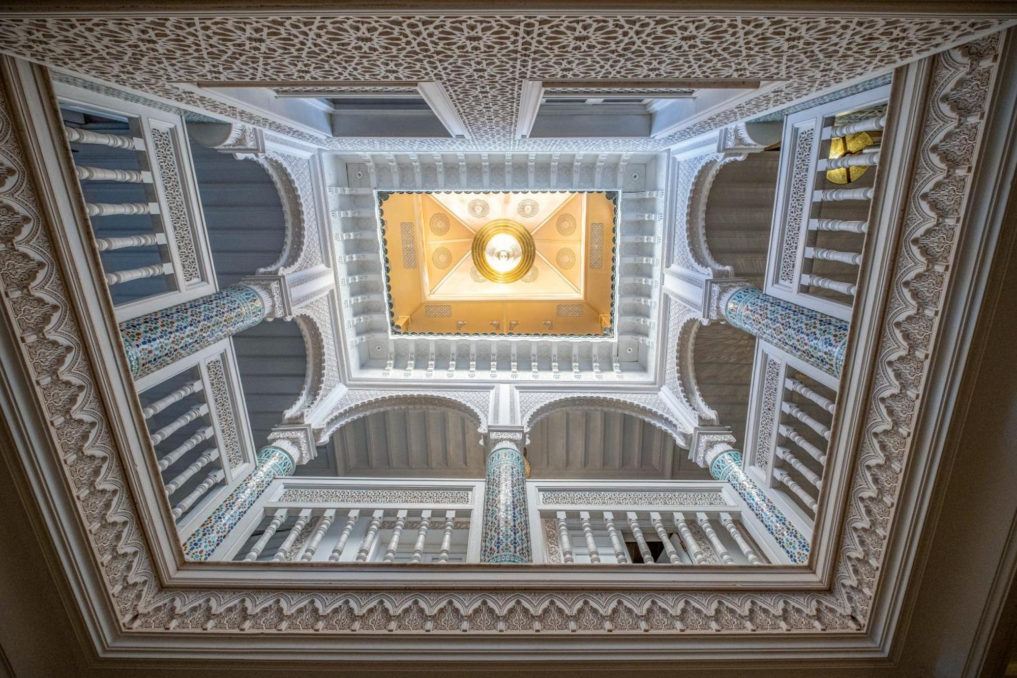Riad Glatt K Marrakesh Buitenkant foto