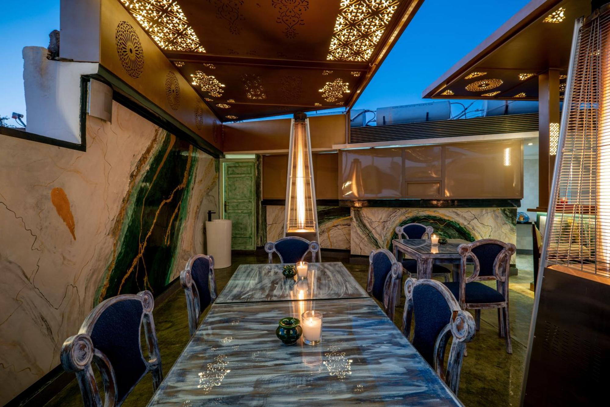 Riad Glatt K Marrakesh Buitenkant foto