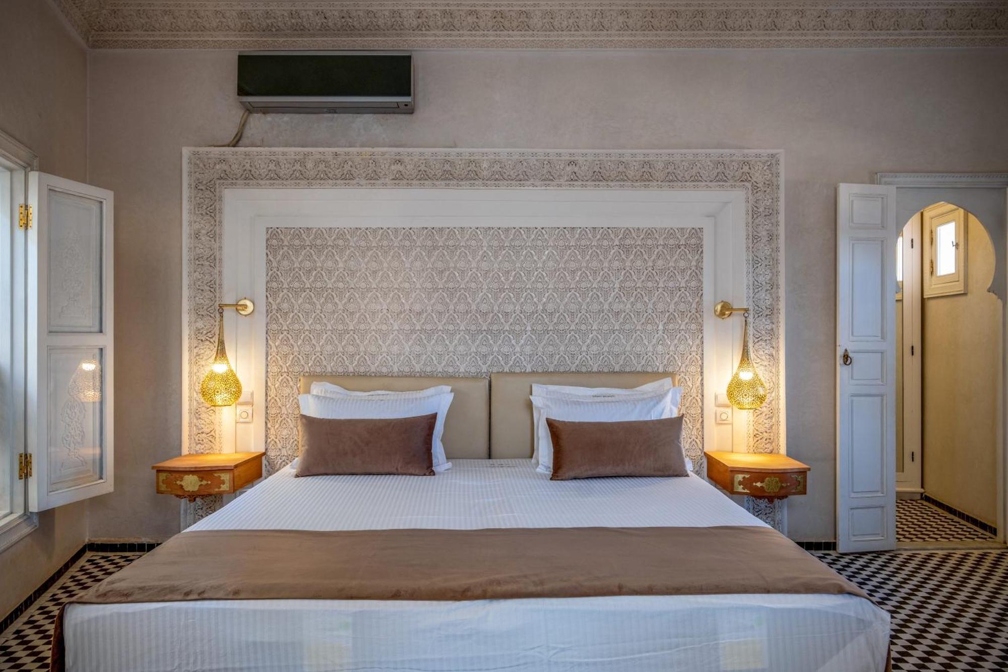 Riad Glatt K Marrakesh Buitenkant foto