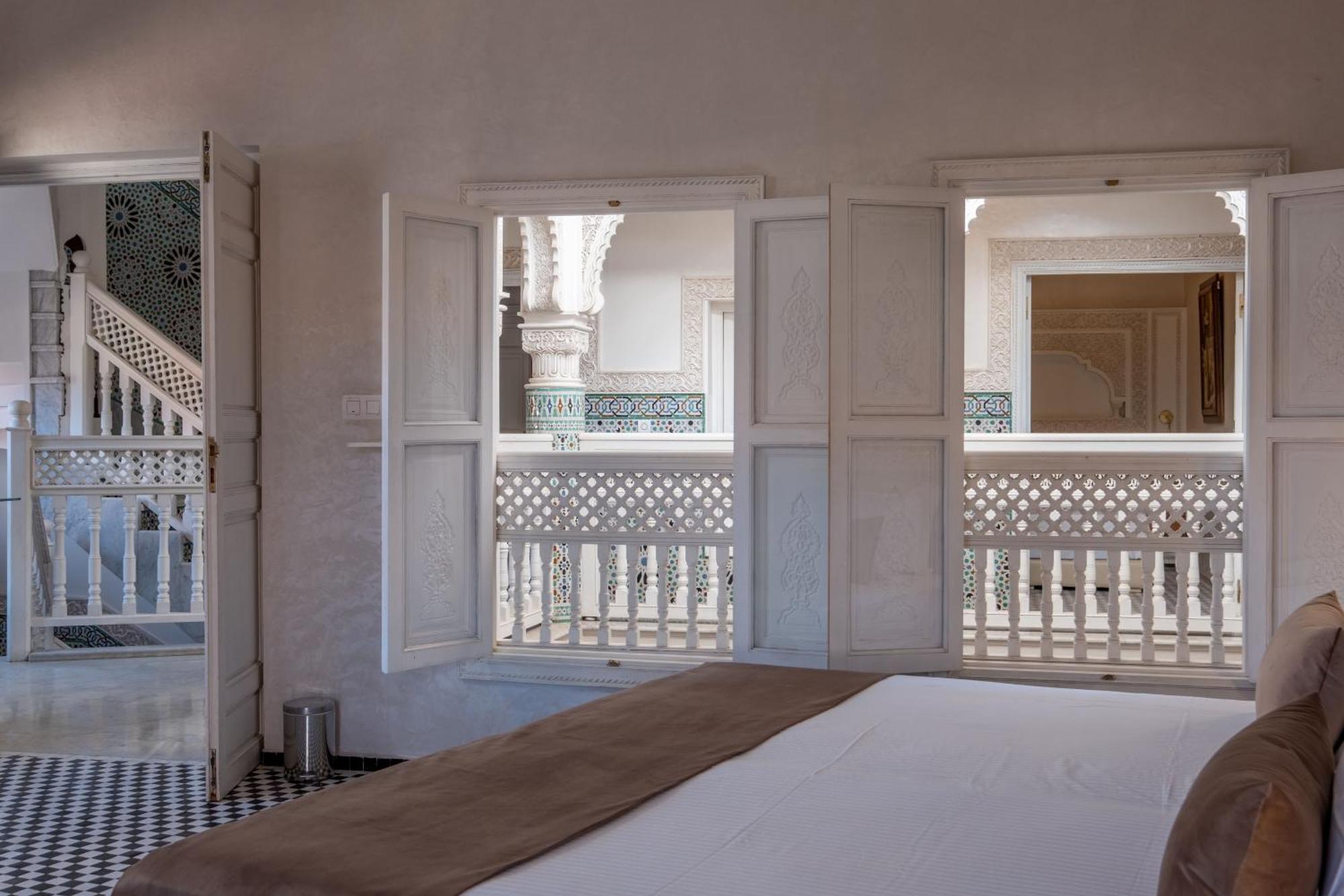 Riad Glatt K Marrakesh Buitenkant foto