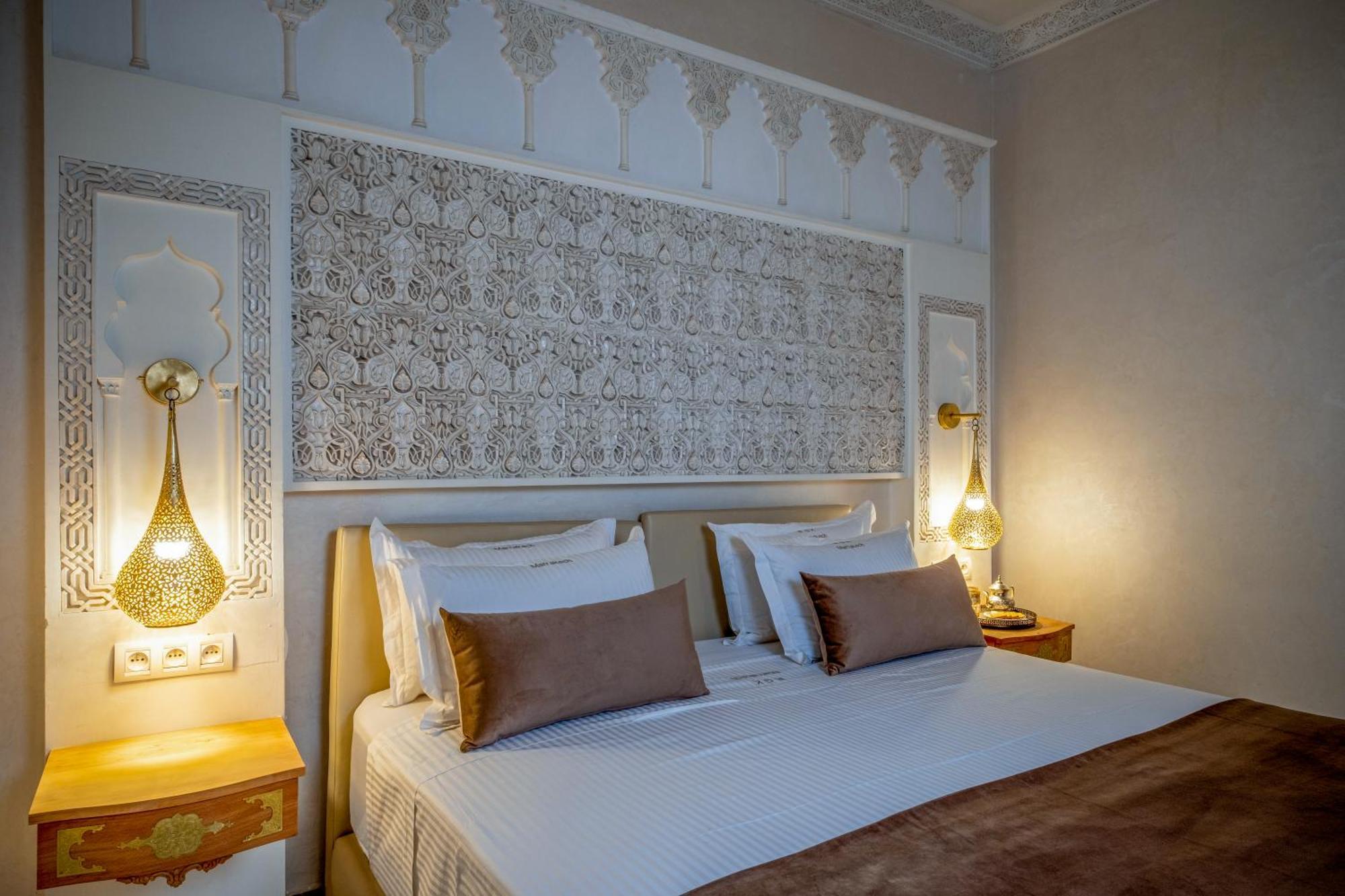 Riad Glatt K Marrakesh Buitenkant foto