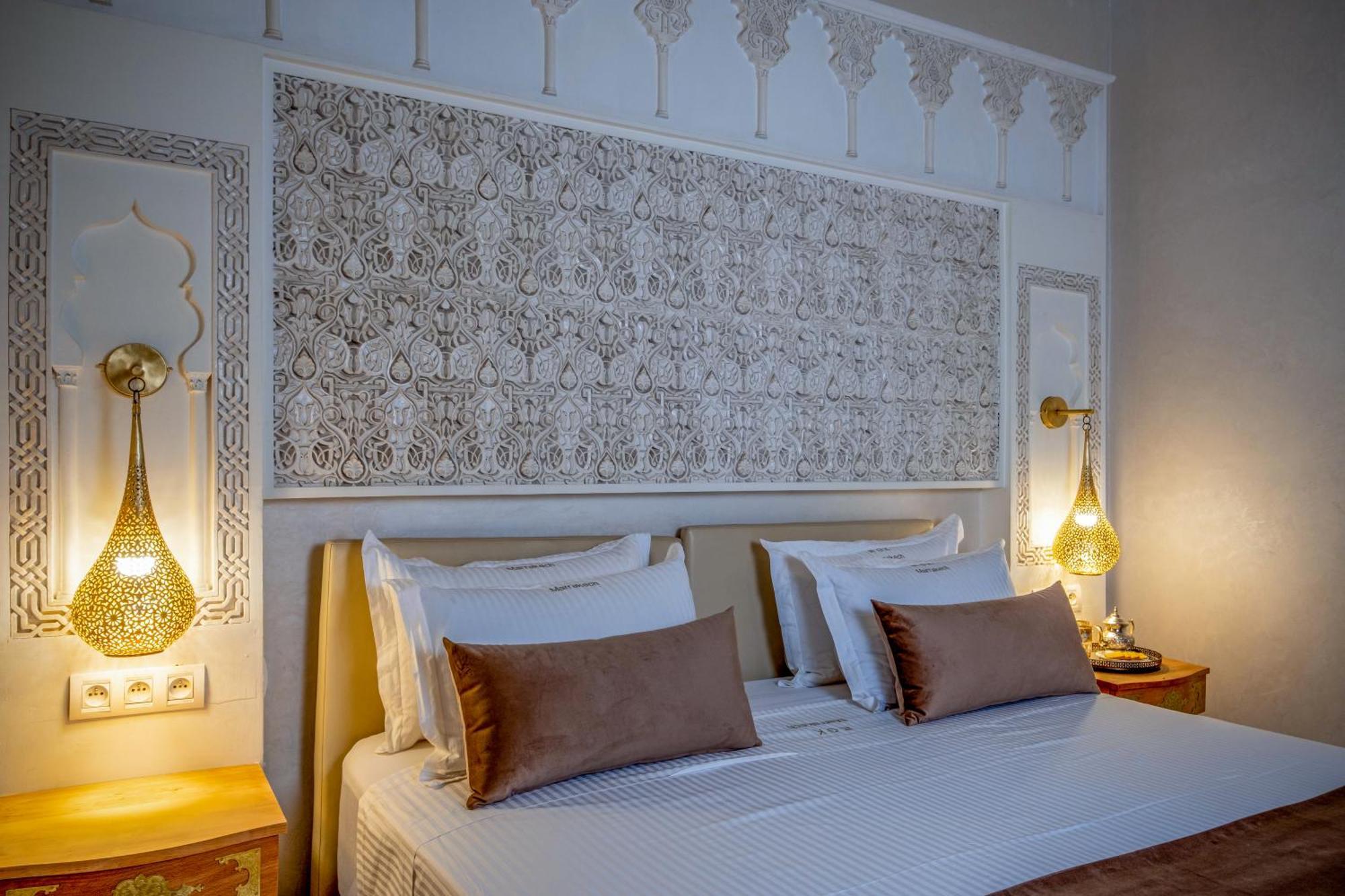 Riad Glatt K Marrakesh Buitenkant foto