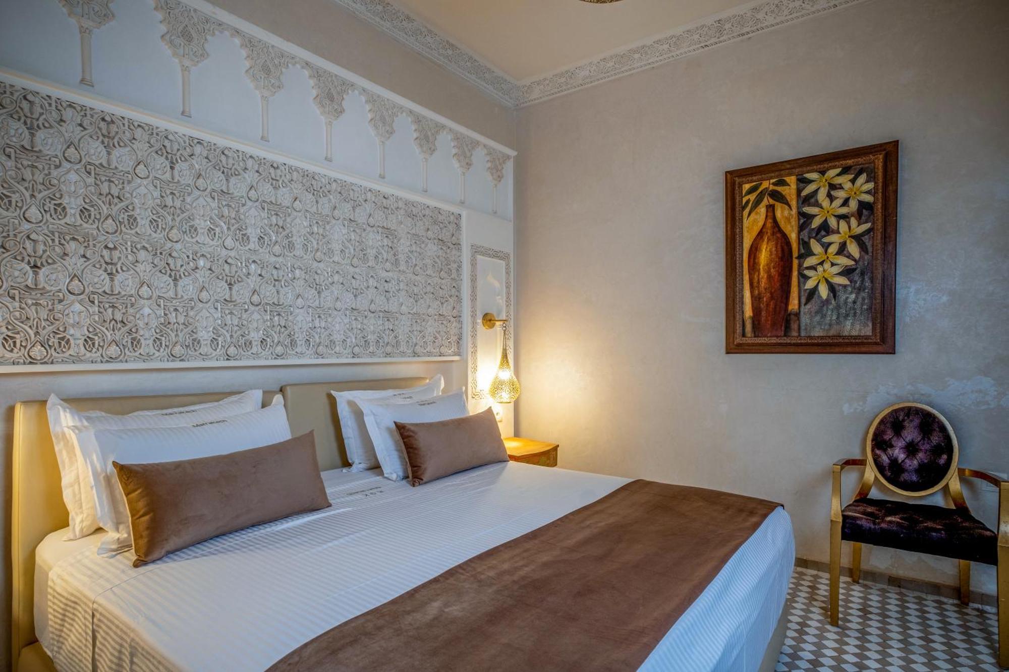 Riad Glatt K Marrakesh Buitenkant foto