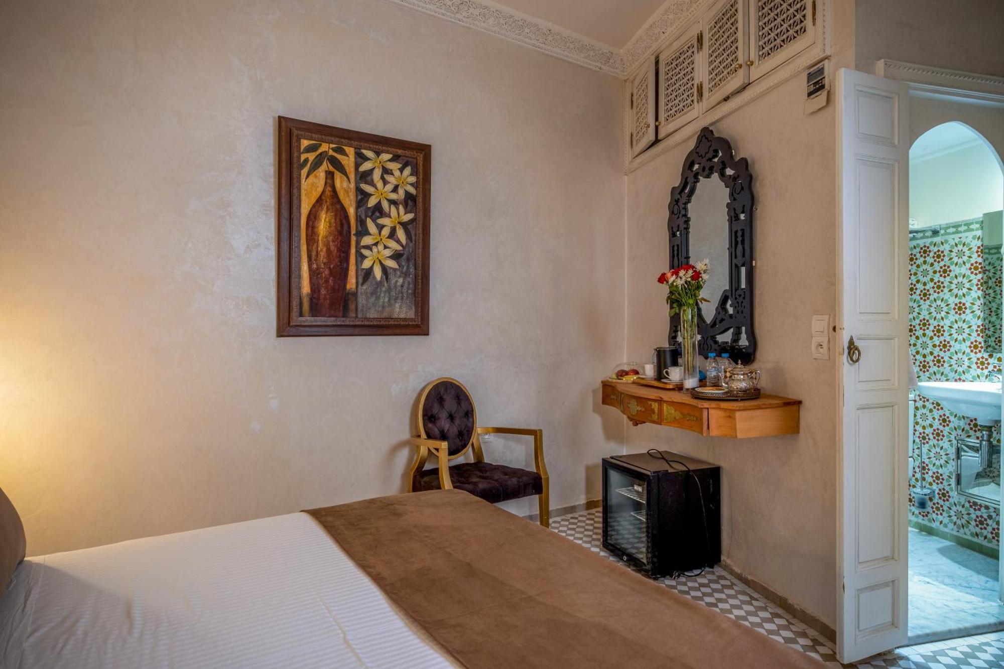 Riad Glatt K Marrakesh Buitenkant foto