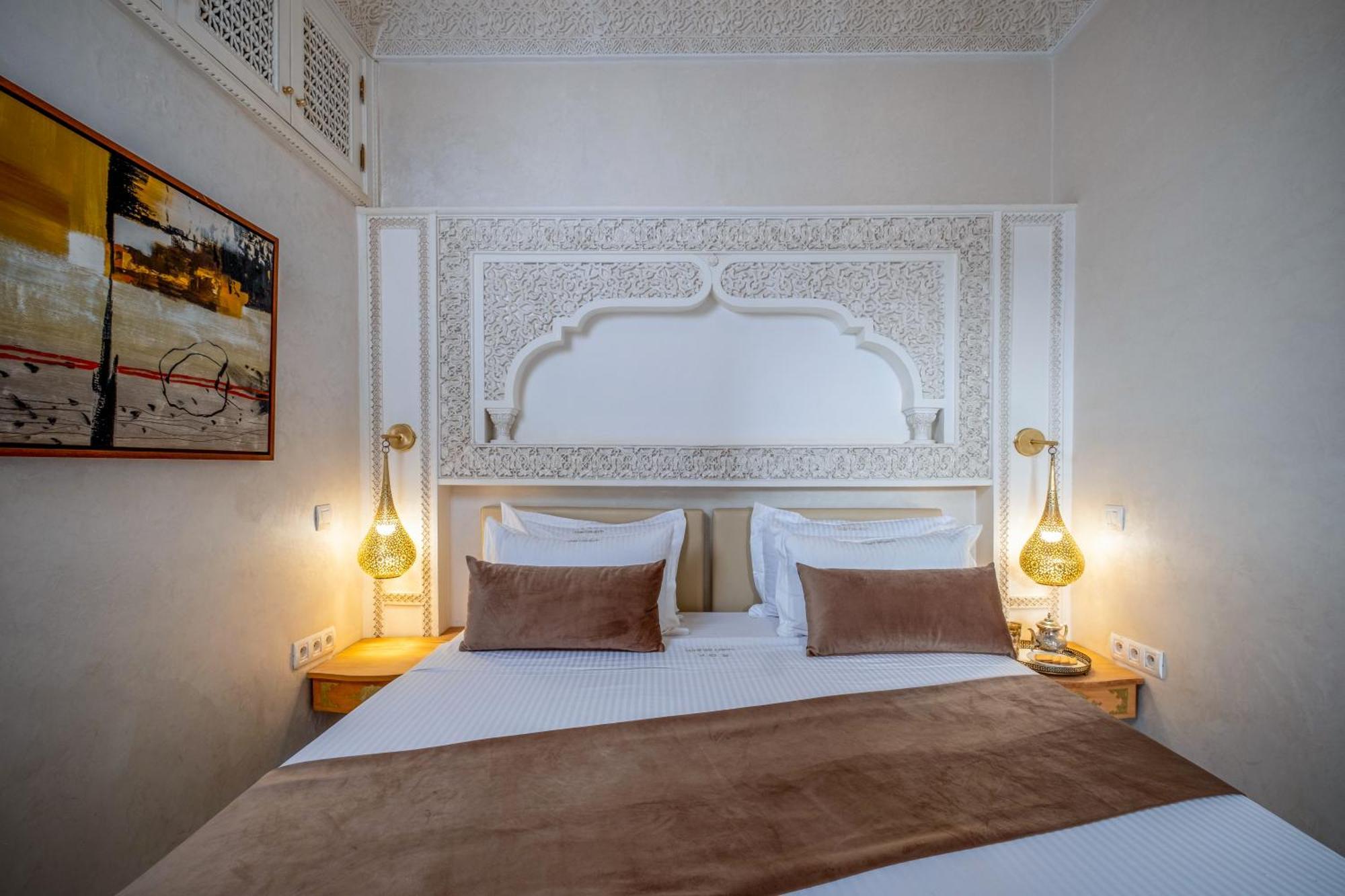 Riad Glatt K Marrakesh Buitenkant foto